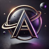 AstroVeliz Logo