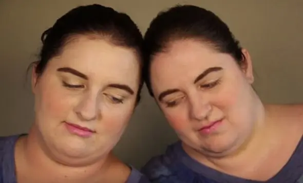 İkizimi Nasıl Bulurum sitesinden 2 benzer yüz